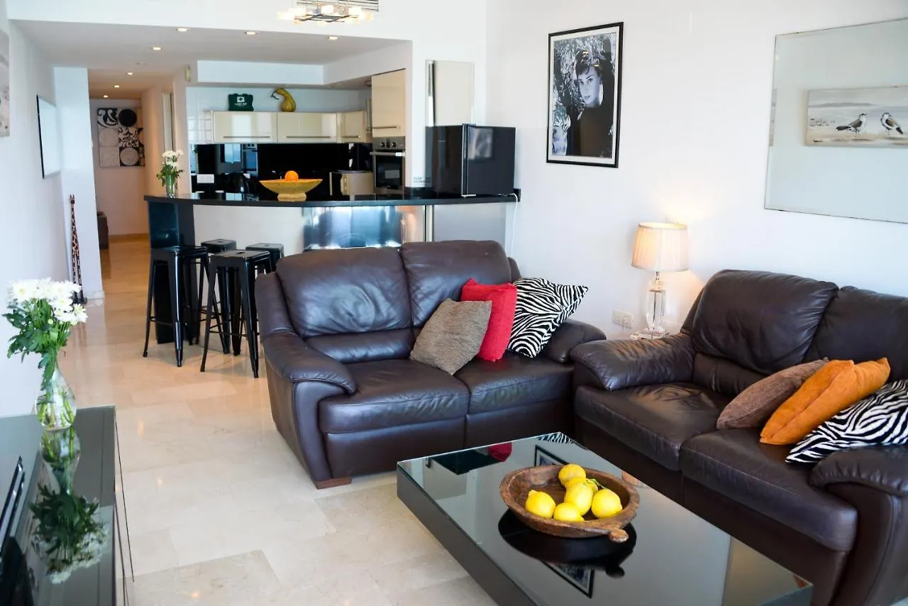 Calle Iglesia Apartment Nerja Spain