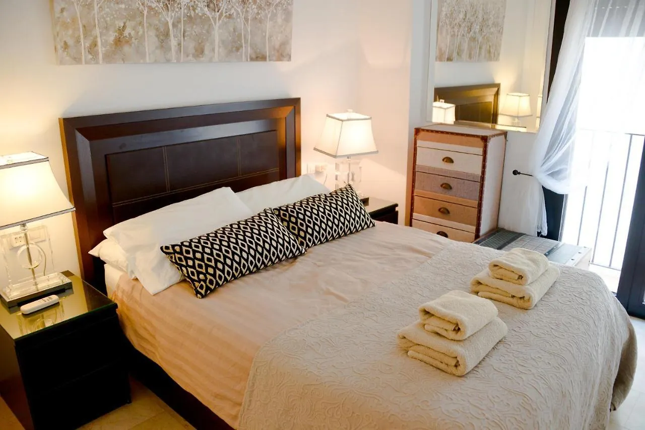 Calle Iglesia Apartment Nerja